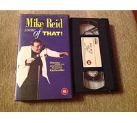 Mike Reid: Some Of That [VHS]