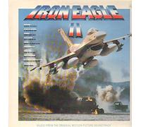Mike Reno, Alice Cooper, Amin Bhatia - Iron Eagle II (1988) [VINYL]