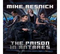 Mike Resnick The Prison in Antares Paperback Book Mike Resnick Multicolor