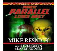 Mike Resnick When Parallel Lines Meet Paperback Book Mike Resnick Multicolor