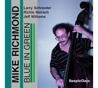 Mike Richmond - Blue in Green
