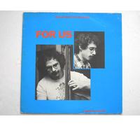 Mike Richmond - Richmond, Mike For Us LP Steeplechase SCS1107 EX/VG 1978 made in Denmark