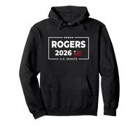Mike Rogers 2026 For US Senate Michigan Republican Senator Pullover Hoodie