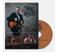 Mike Rogers - Mike Rogers: Country & Gospel Favorites [DVD AUDIO]