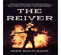 Mike Routledge The Reiver Paperback Book Mike Routledge Multicolor
