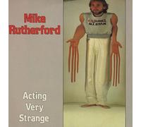 Mike Rutherford - Acting Very Strange [Vinyl LP]