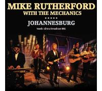 Mike Rutherford with The Mechanics : Johannesburg: South African Broadcast 1995