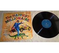 Mike Sammes Singers - RICHARD M & RICHARD B. SHERMAN, CAMARATA, MIKE SAMMES SINGERS walt disney presents the happiest millionaire, MFP 1208