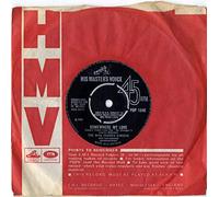 Mike Sammes Singers - Somewhere My Love - 4pr