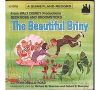 Mike Sammes Singers - The Beautiful Briny - From Walt Disney Production Bedknobs And Broomsticks