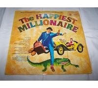 MIKE SAMMES SINGERS The Happiest Millionaire vinyl LP