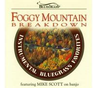 Mike Scott - Foggy Mountain Breakdown