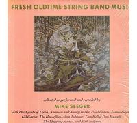 MIKE SEEGER - fresh oldtime string band music LP