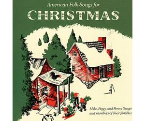 Mike Seeger & Peggy & Penny - American Folk Songs for Xmas [CASSETTE]