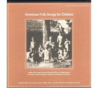 Mike Seeger & Penny - American Folk Songs for Children [VINYL]