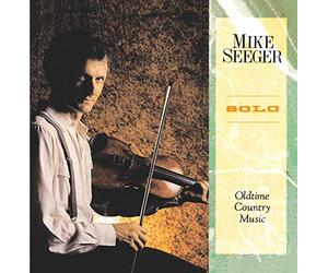 Mike Seeger - Solo: Old Time Music