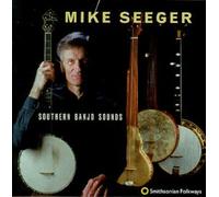 Mike Seeger - Southern Banjo Sounds