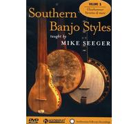 Mike Seeger: Southern Banjo Styles - Volume 1 [DVD] [NTSC]