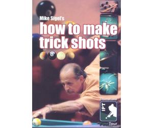 Mike Sigel's How to Make Trick Shots [DVD] [Import]