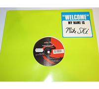 Mike Ski - Welcome [12" VINYL]