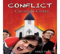 Mike Smith CONFLICT Paperback Book Mike Smith Multicolor