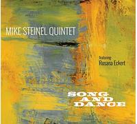 Mike Steinel Quintet : Song and Dance CD (2018) NEW FREE Shipping, Save £s