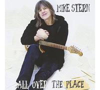 Stern Mike - All Over The Place NEW CD save with combined shipping