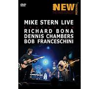 Mike Stern: New Morning - The Paris Concert [DVD] [2006]