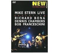 Mike Stern: New Morning - The Paris Concert [DVD]