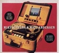 Mike Stevens & Matt Andersen – Push Record – CD
