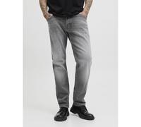 Mike Straight Jeans Black Denim