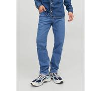 Mike Straight Jeans Denim Blue