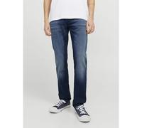Mike Straight Jeans Denim Blue