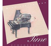 MIKE STRICKLAND - Time Remembered