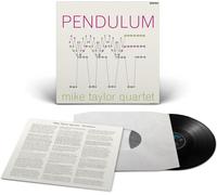 Mike Taylor Pendulum - Remastered 180 Gram - Sealed UK vinyl LP album record 4539712 Decca Records 2025 Audiophile