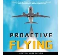 Mike Taylor Proactive Flying Paperback Book Mike Taylor Multicolor