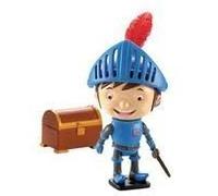 Mike the Knight 3 inch figure with accessory - Mike with Sword