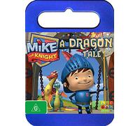 Mike the Knight A Dragon Tale [NON-UK Format / Region 4 Import - Australia]