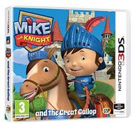 Mike The Knight and The Great Gallop (Nintendo 3DS)