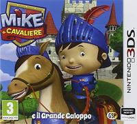 Mike the Knight and the Great Gallop Nintendo 3DS KOCH MEDIA