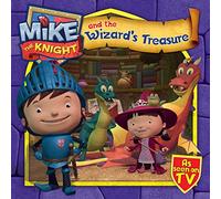 Mike the Knight and the Wizard's Treasure: 4