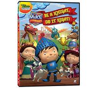 Mike the Knight: Be a Knight, Do It Right!