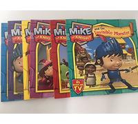 Mike the Knight Collection. 6 Books Set
