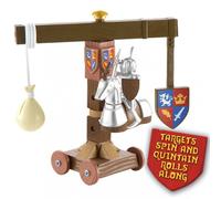 Mike the Knight Deluxe Figure - Quintain Training Machine
