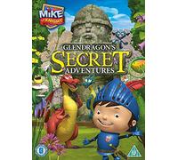 Mike The Knight: Glendragon's Secret Adventures [DVD]