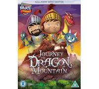 Mike The Knight - Journey To Dragon Mountain DVD [2014]