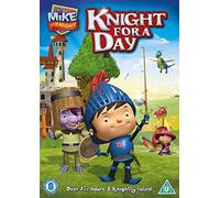 Mike The Knight - Knight For A Day DVD [2014]