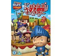 Mike The Knight: Knightly Magic [DVD] [2017]