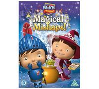 Mike the Knight – Magical Mishaps – DVD