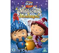 Mike The Knight - Magical Mishaps DVD [2013]